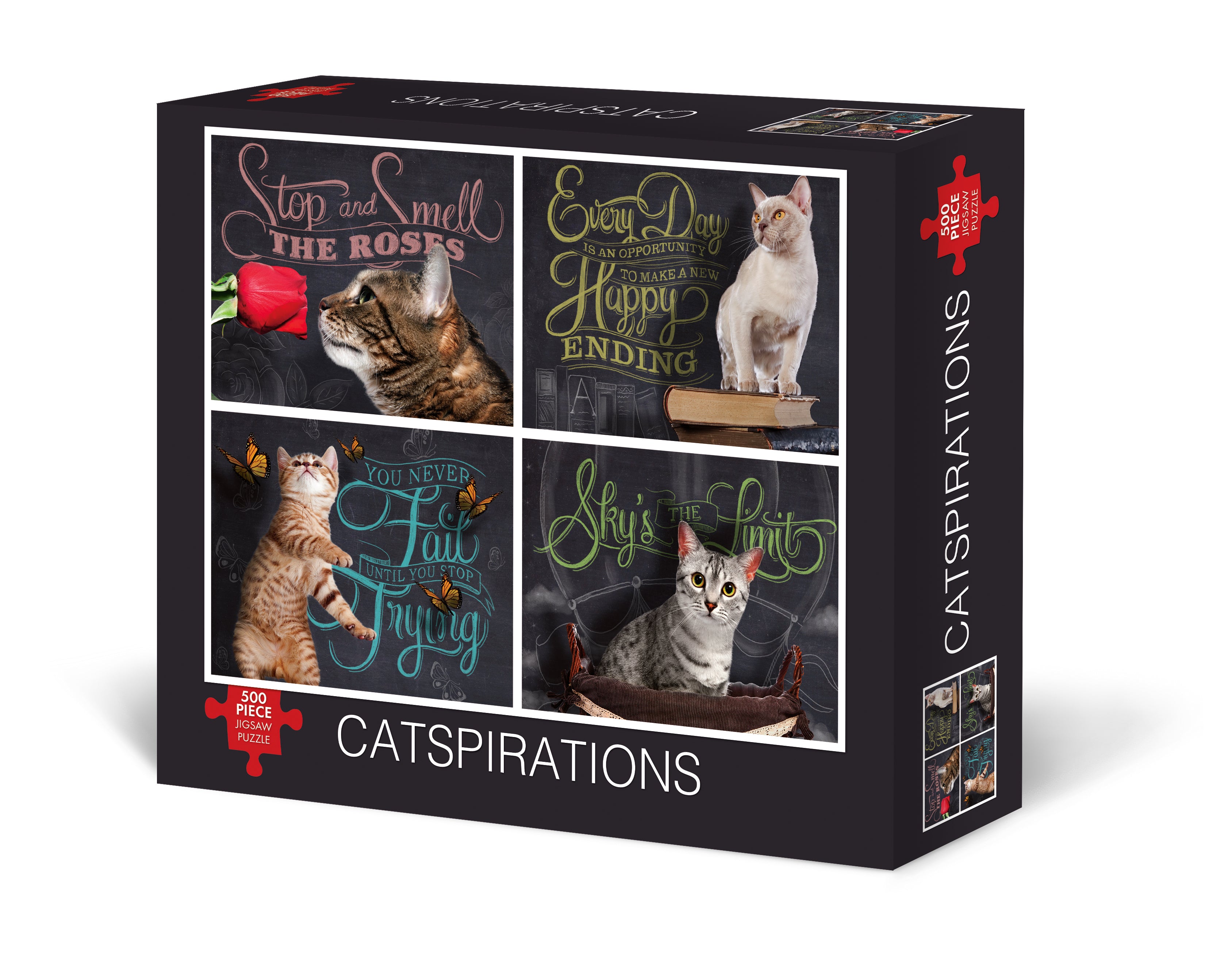 Catspirations (500pcs)