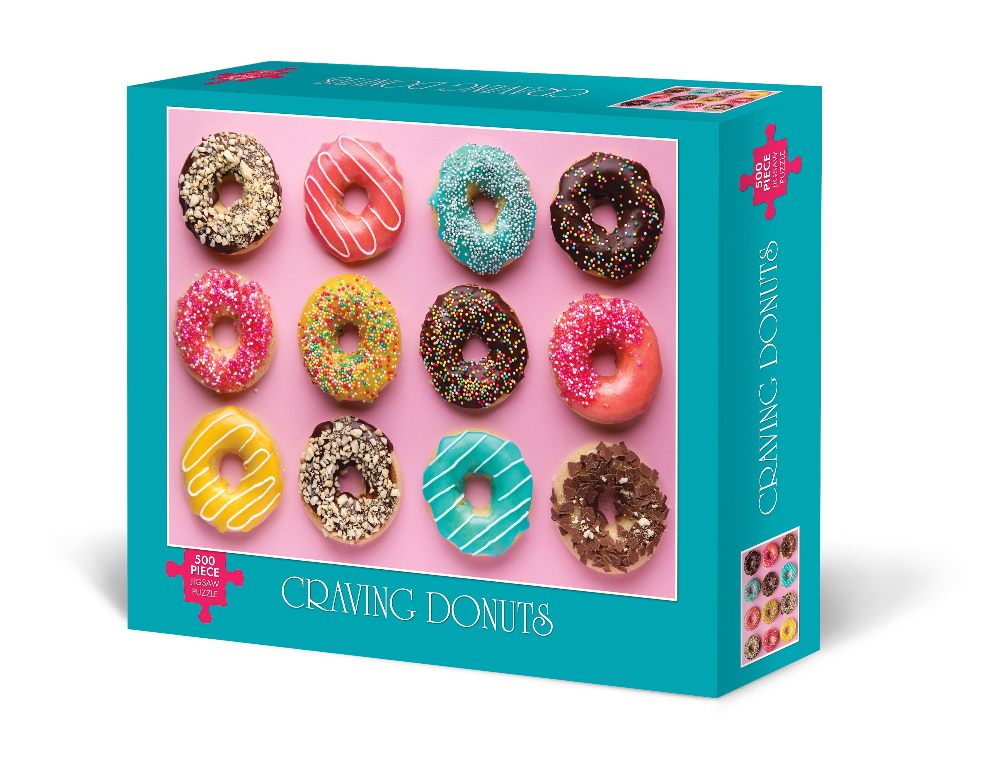 Envie de beignets (500pcs)