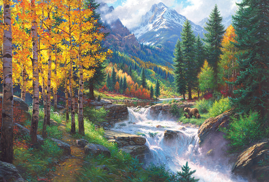 Rocky Mountain High, Mark Keathley (2000pcs)