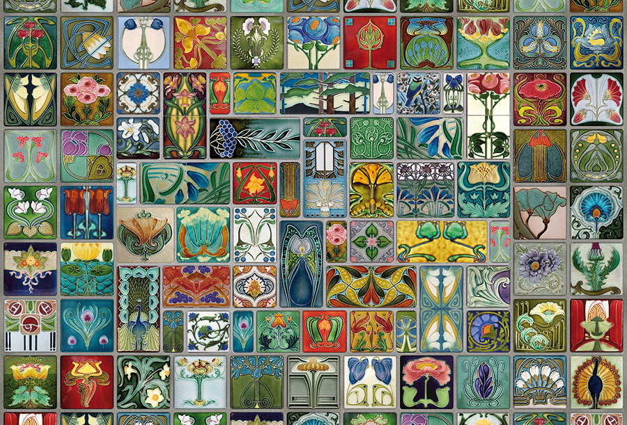 Tilework (2000pcs)
