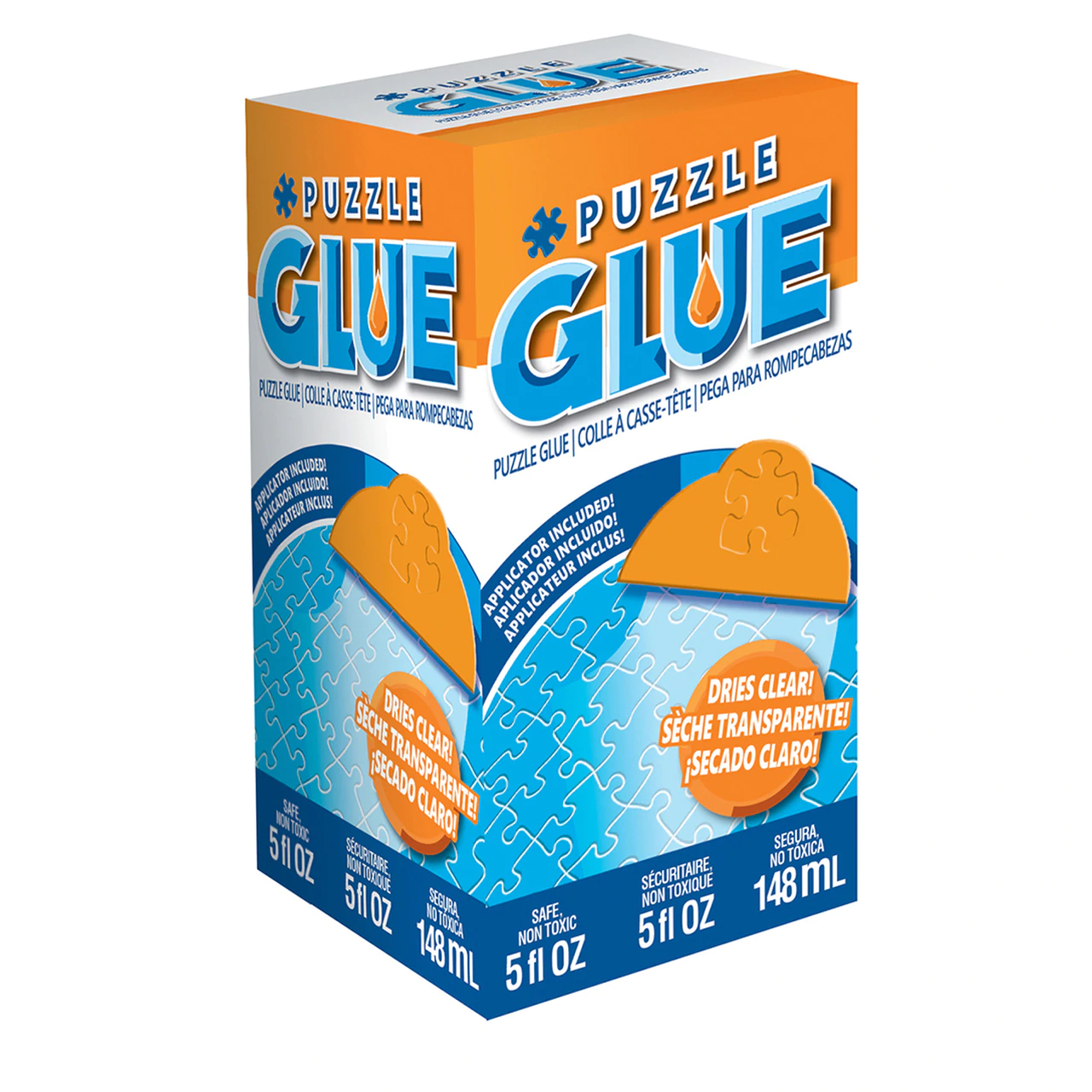 Jigsaw Puzzle Glue