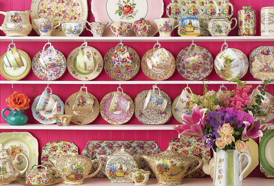 Grandma's Chintz
