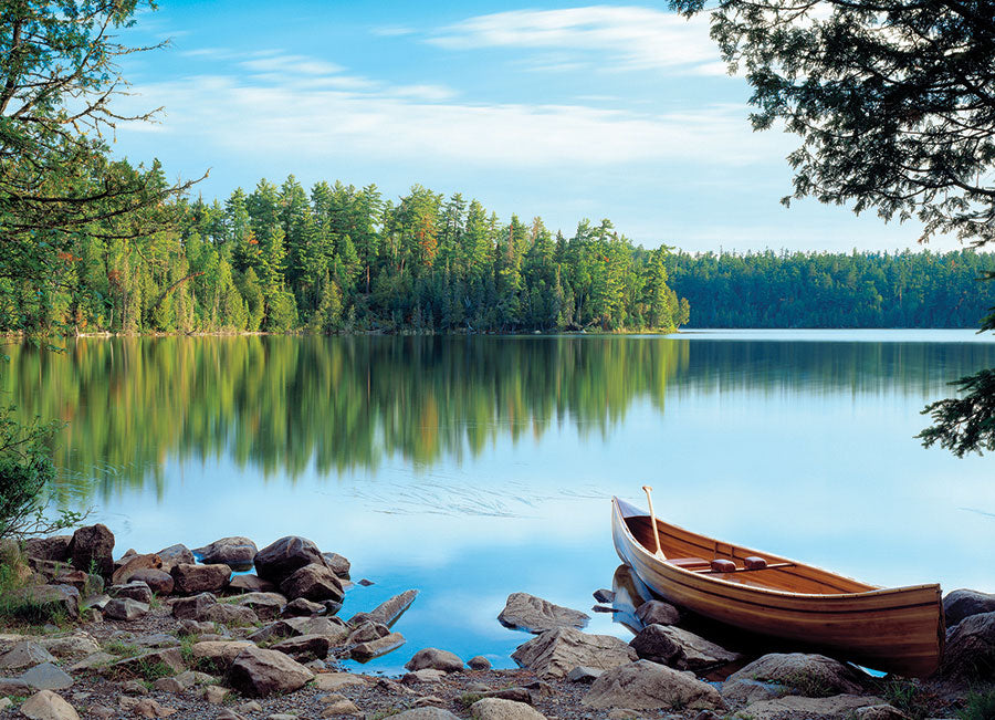 Miroir de la nature