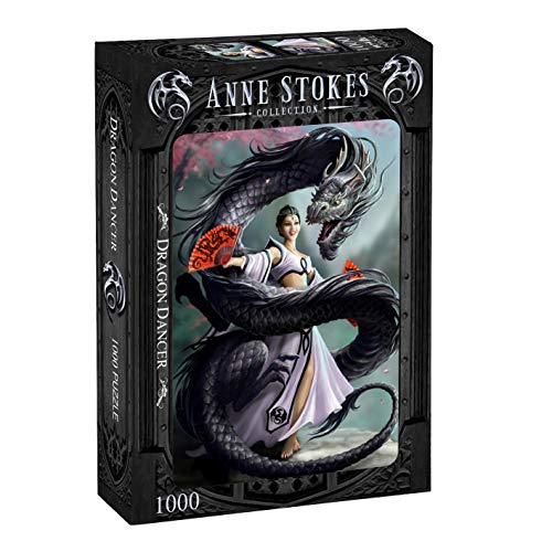DMG Anne Stokes - Dragon Dancer (DAMAGED BOX)