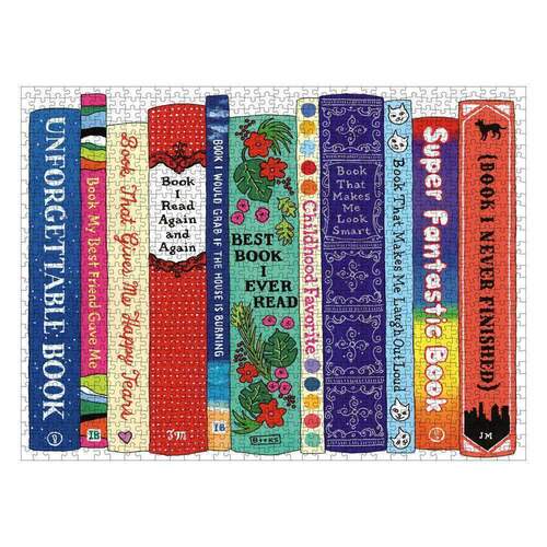Ideal Bookshelf: Universals (1000pcs)