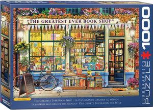 La plus grande librairie du monde, Garry Walton