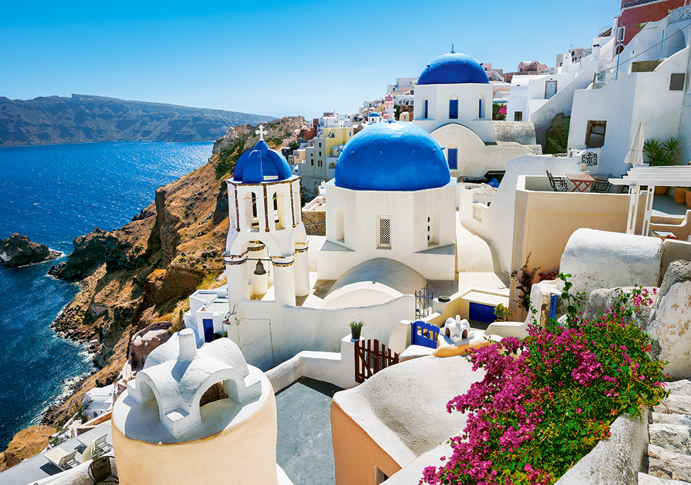 Summer in Santorini (500pcs)