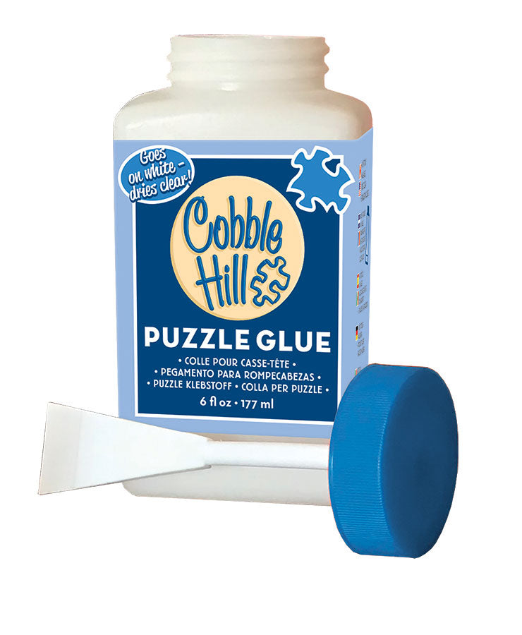 Puzzle Glue (colle a casse-tete), 5fl oz bottle