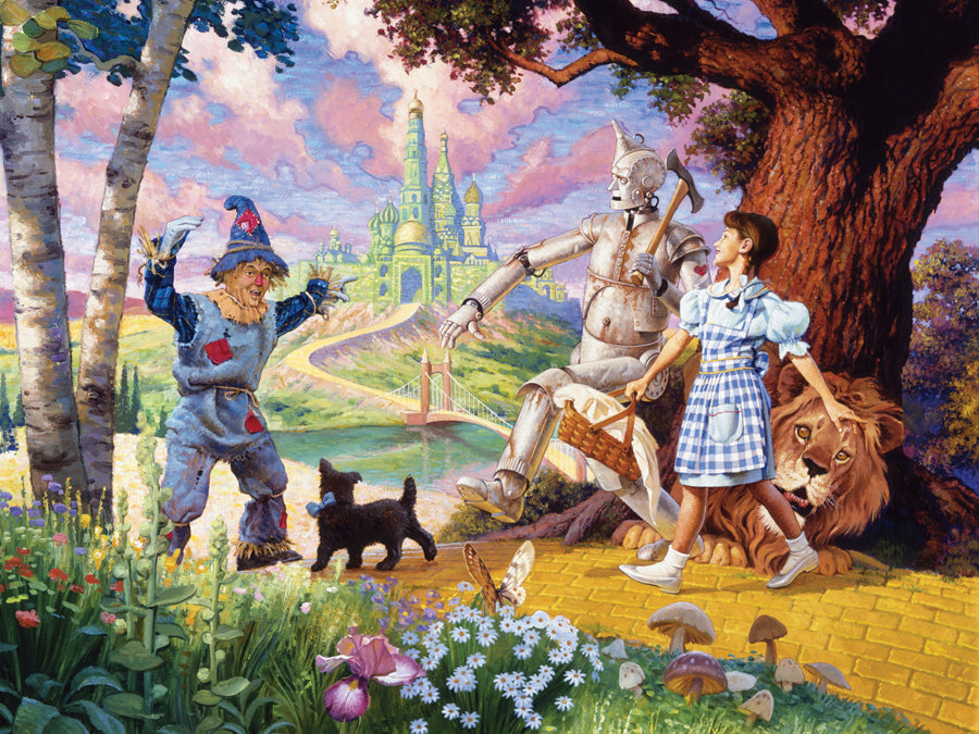 The Wizard of Oz