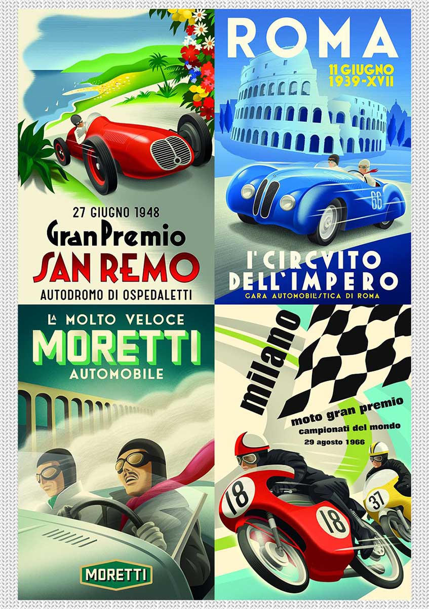 Classic Italians