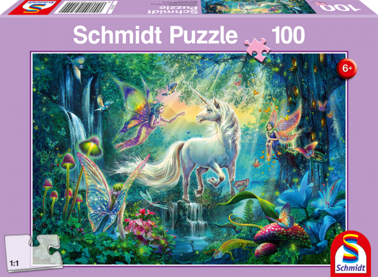 Le pays des créatures fantastiques (100pcs)
