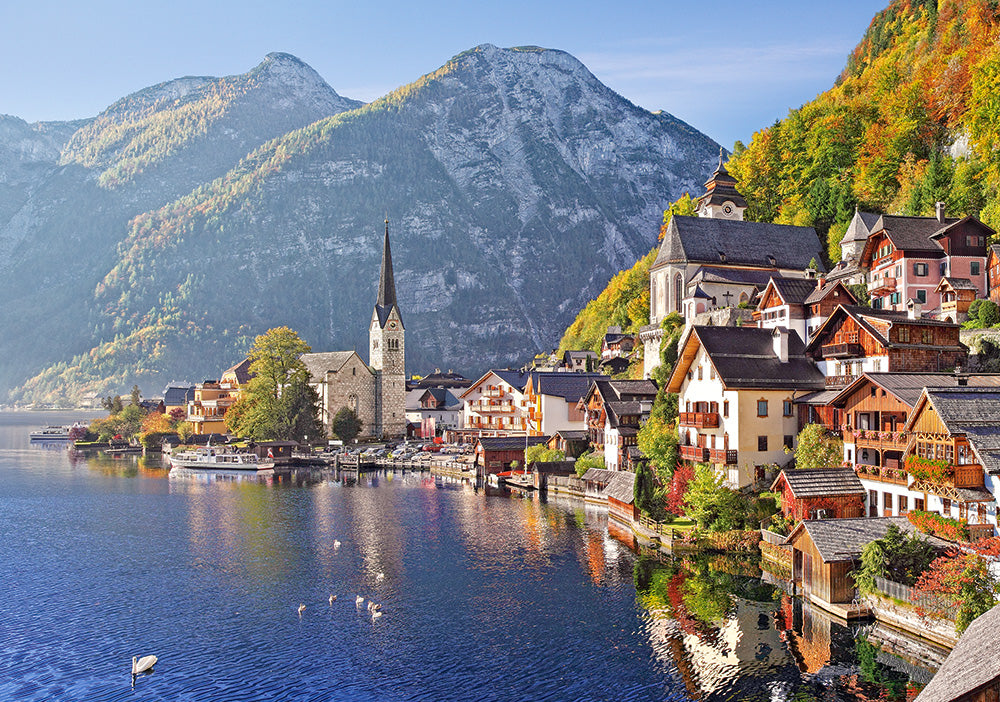 Hallstatt, Autriche