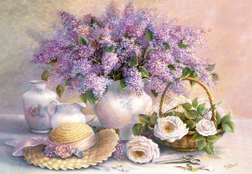 Jour de la fleur, Trisha Hardwick