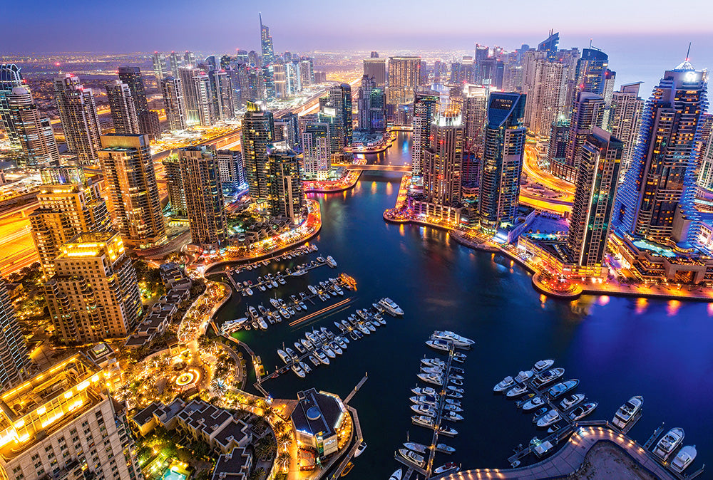 Dubai at Night