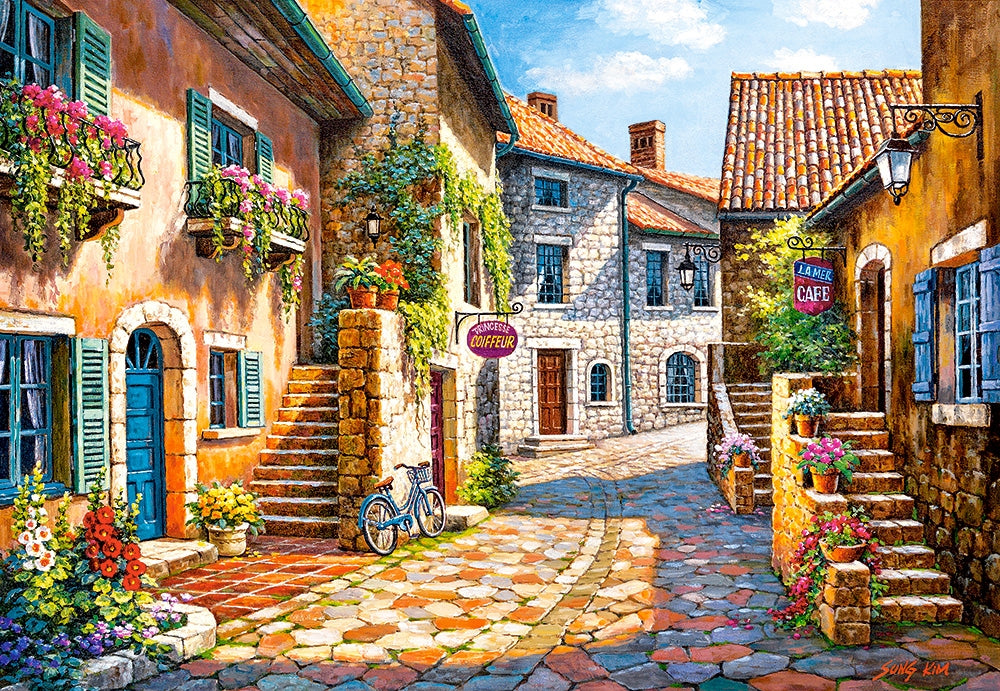 Rue de Village (1000pcs)