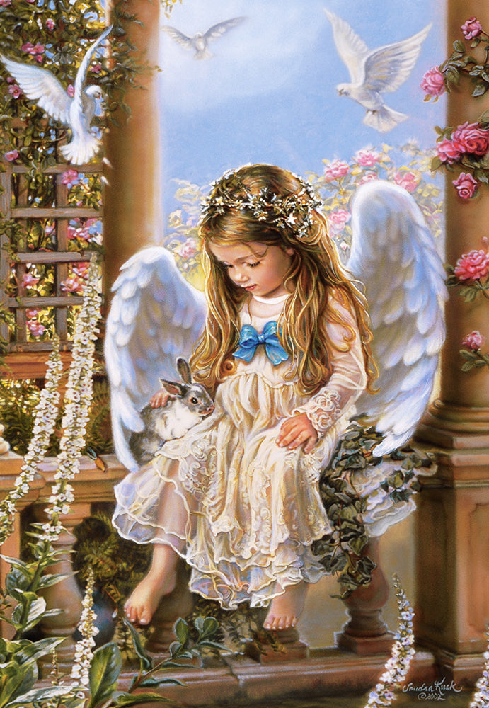 Tender Love, Sandra Kuck (1500pcs)