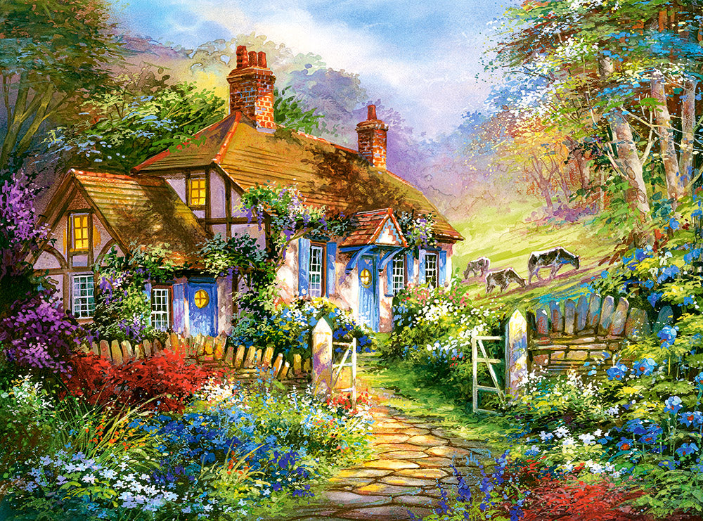 Forest Cottage (3000pcs)