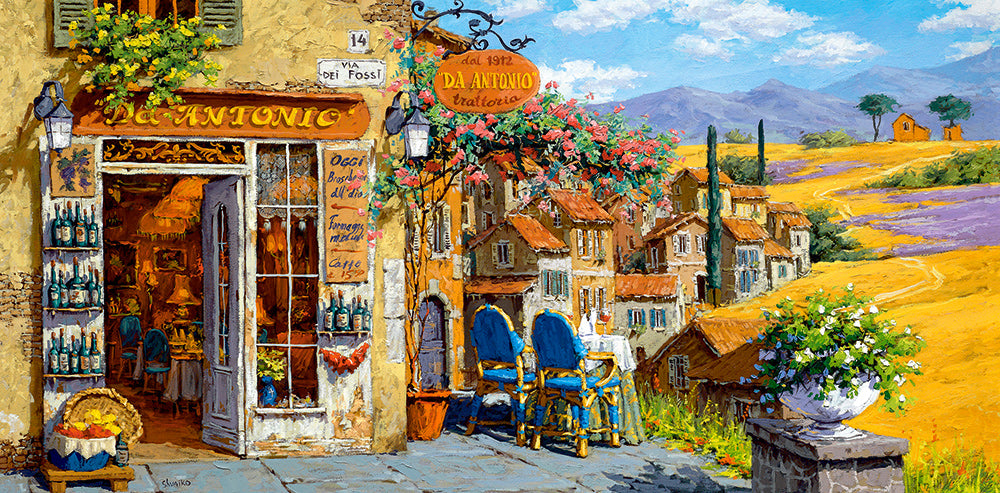 Colors of Tuscany, Viktor Shvaiko