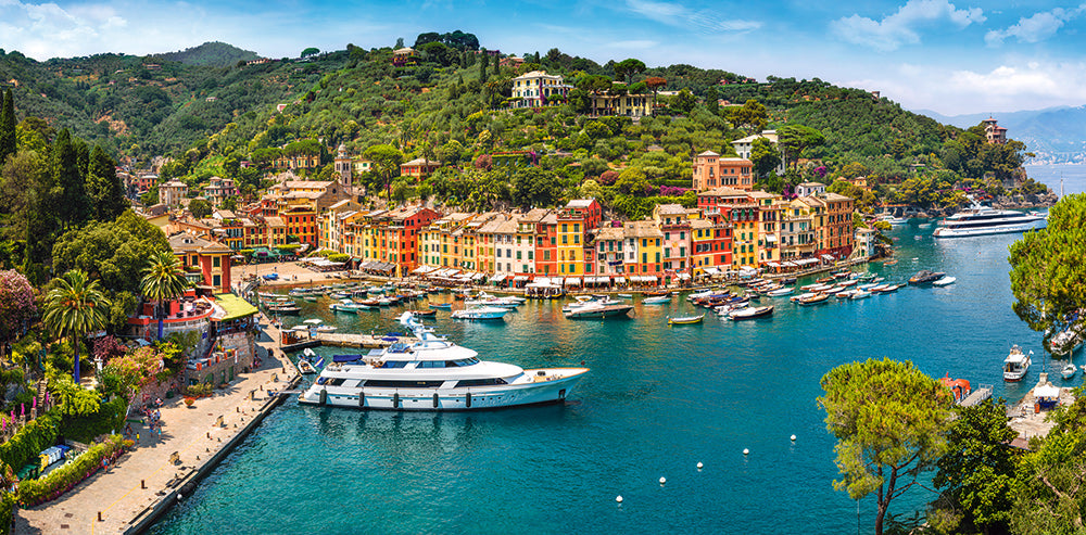 View of Portofino (4000pcs)