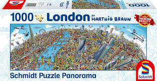 London, Panoramic