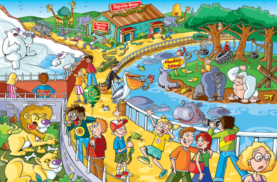 A Trip to the Zoo