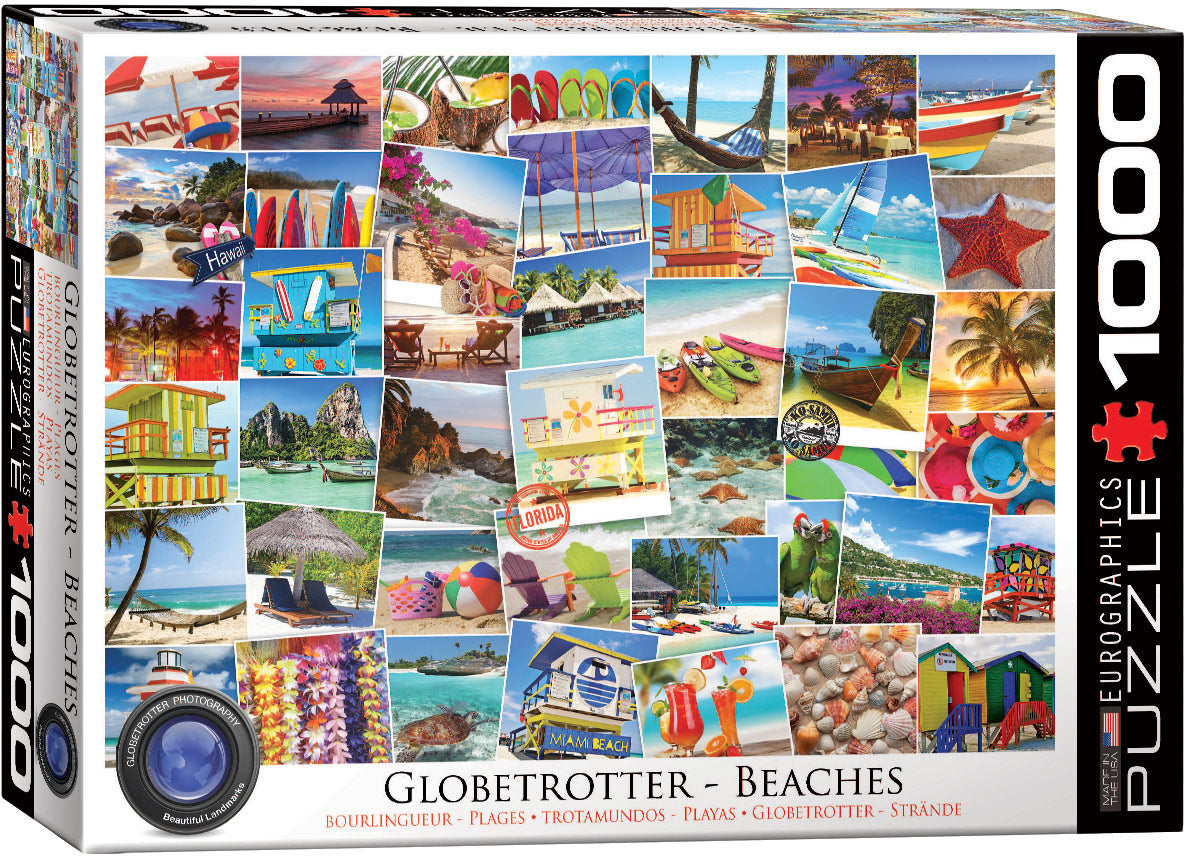 Globetrotter - Beaches