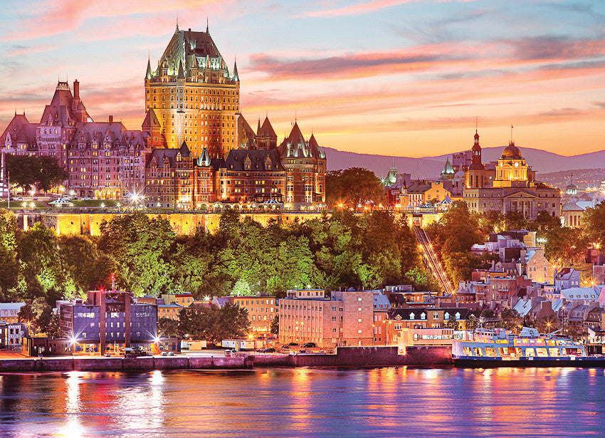 Cities Collection - Le Vieux-Quebec