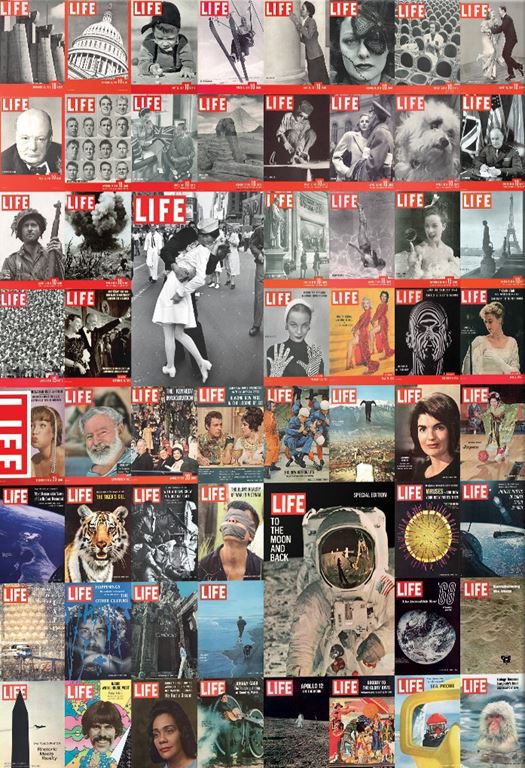 LIFE Cover Collection