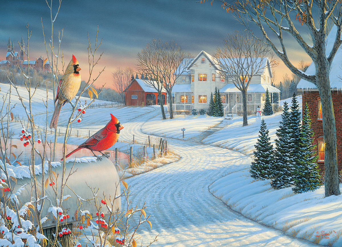 Country Cardinals, Sam Timm