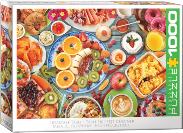Breakfast Table
