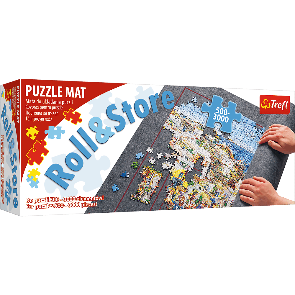 Puzzle Mat (500 - 3000 pieces)