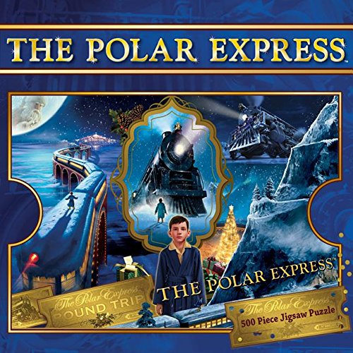 The Polar Express (Glitter)