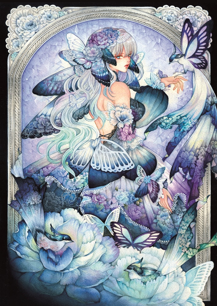 Midnight Blue – Laverinne Special Editions (1000pcs)