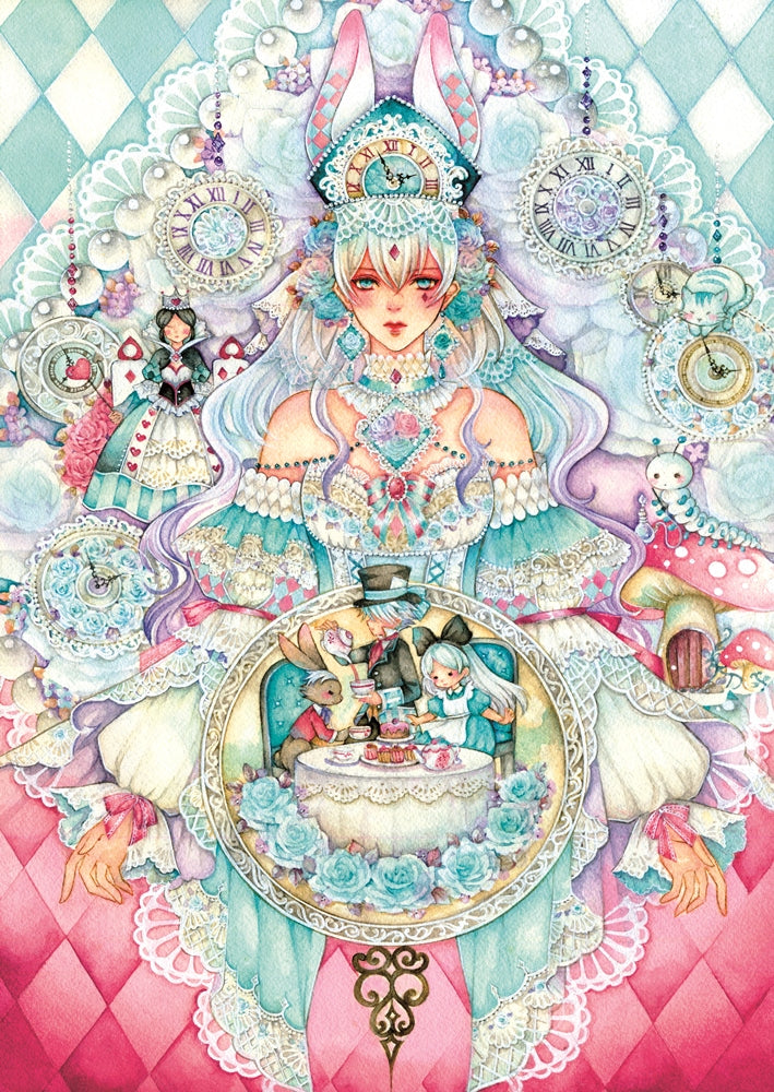White Rabbit – Laverinne Special Editions (1000pcs)