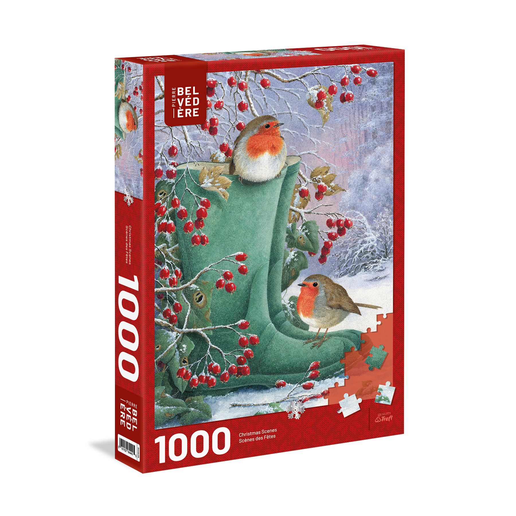 Winter Birds