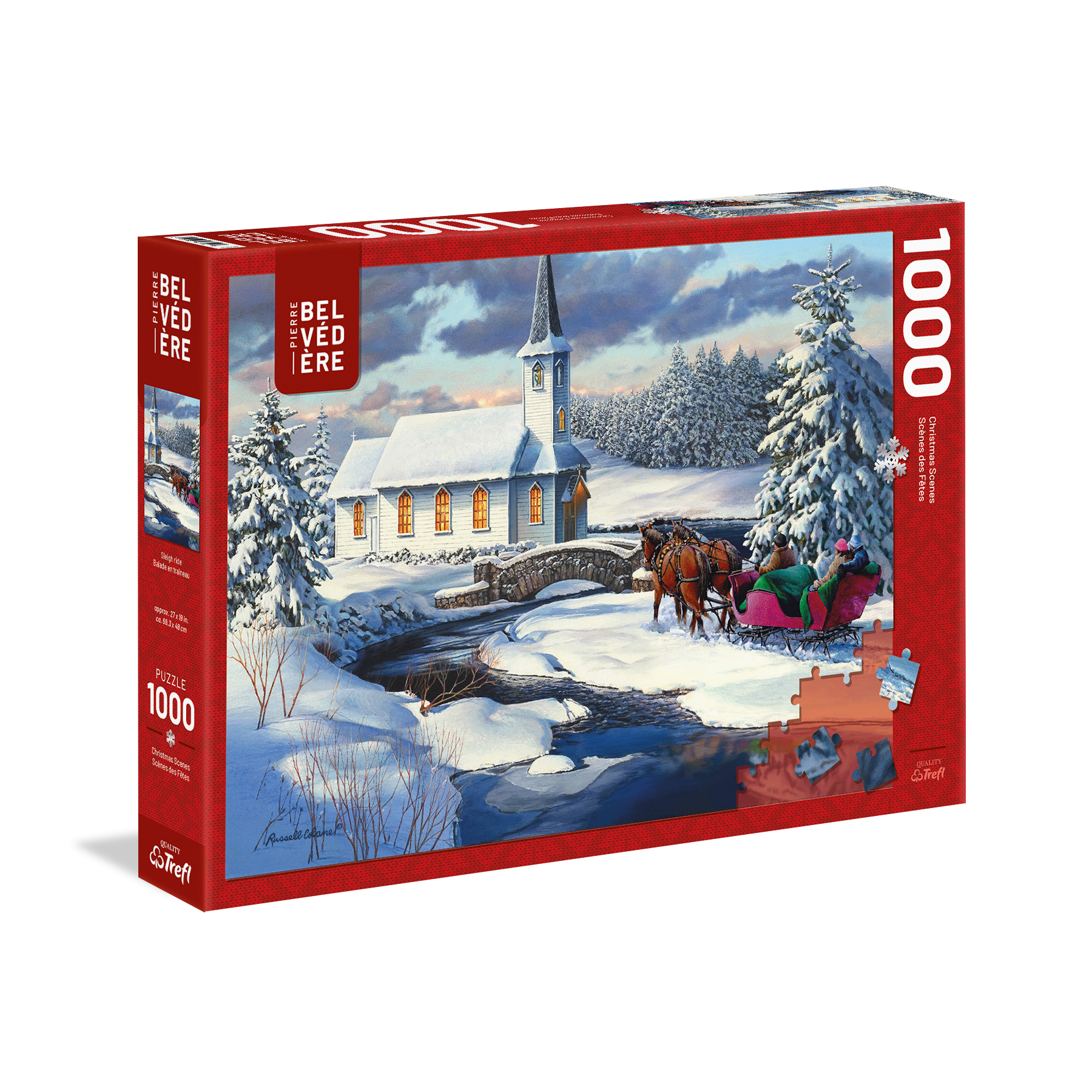 Sleigh Ride