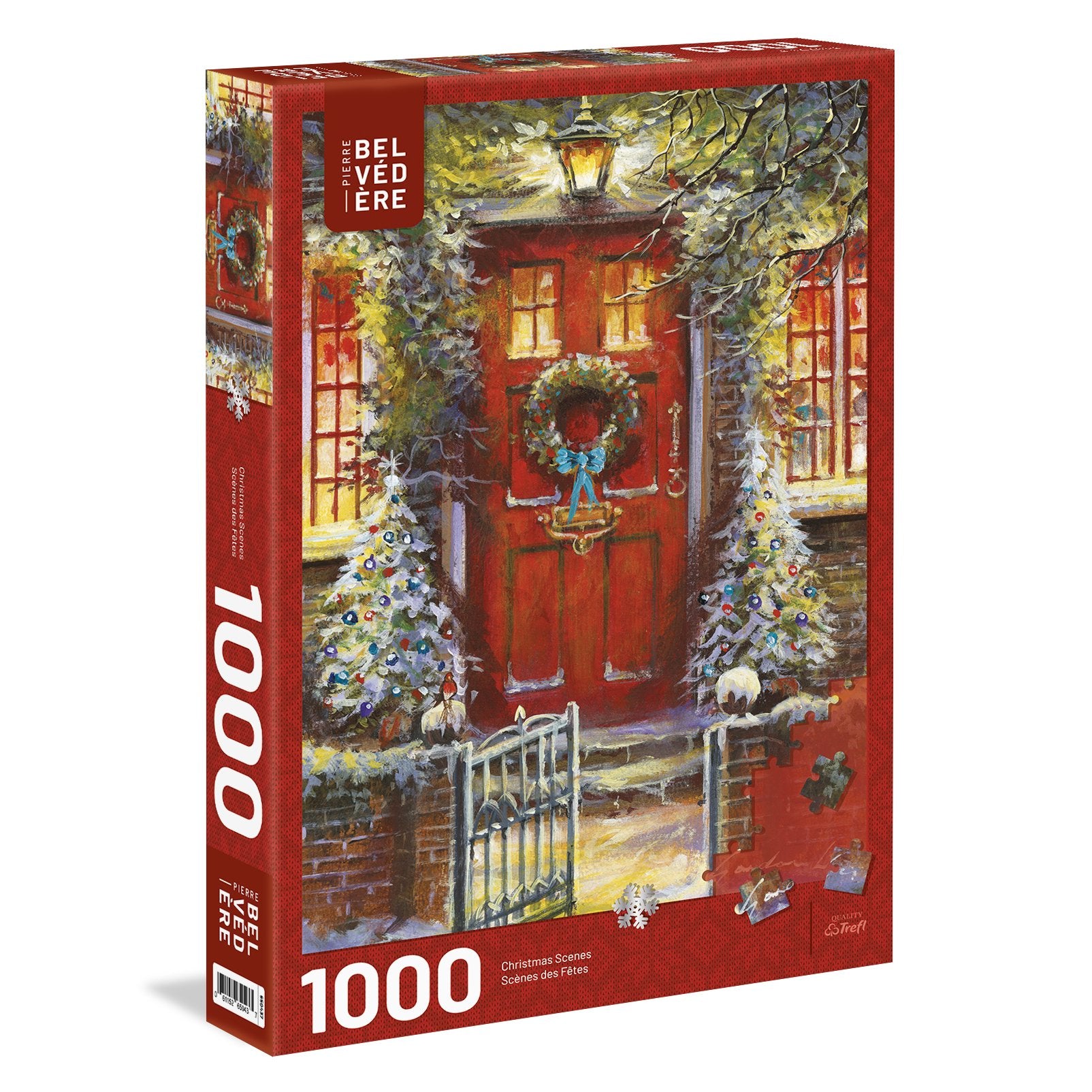 PFG The Red Door (Usage/Used - PUZZLES FOR GOOD)