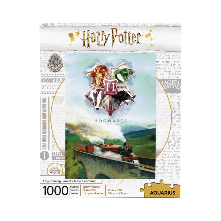 PFG Harry Potter - Hogwarts (Usage/Used - PUZZLES FOR GOOD)