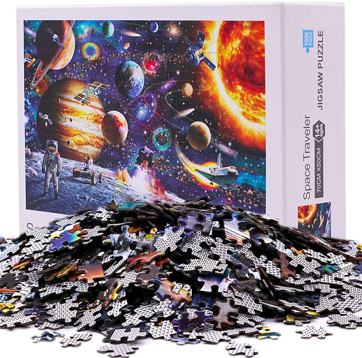 PFG Space Traveler (PUZZLES FOR GOOD)