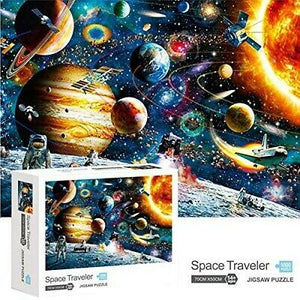 Voyageur spatial
