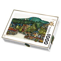 Whistler, Colombie-Britannique, Renée Bovet