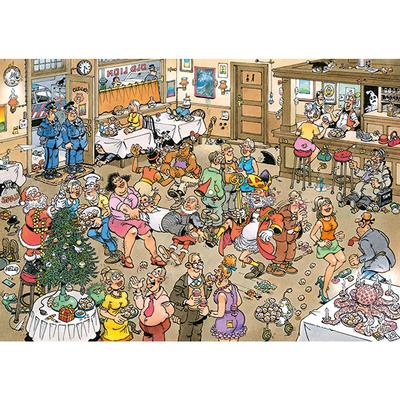 New Year Celebration! / Réveillon du nouvel an! JVH (500pcs)