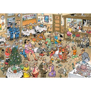 Célébration du Nouvel An! / Réveillon du Nouvel An! JVH (500pcs)