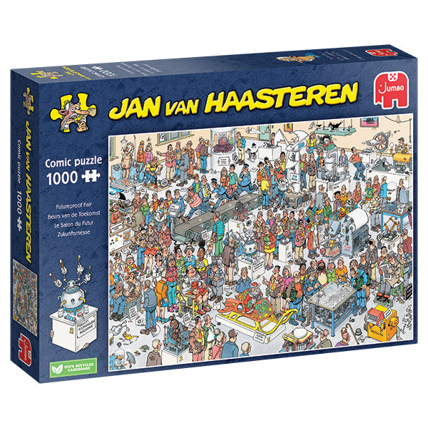 Futureprooal Fair, JVH (1000pcs)