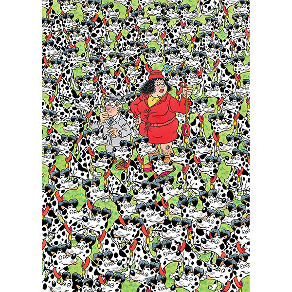Expert 3 - Where's Max?, JVH (500pcs)