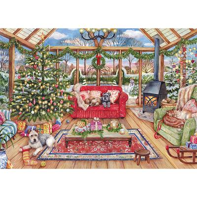 Conservatoire de Noël (1000pcs)