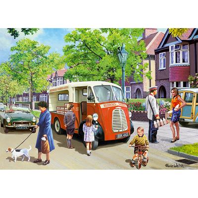 The Milkman, Kevin Walsh (1000pcs)
