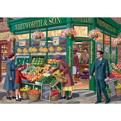 Boutiques d'angle (4x1000pcs)
