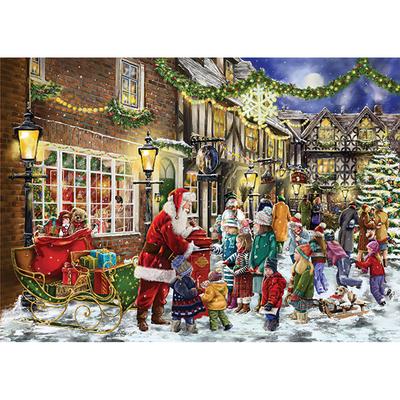 Lettres pour le Père Noël (2x1000pcs)