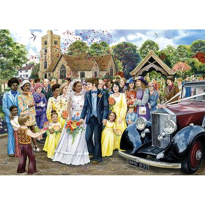 Le mariage (500pcs)